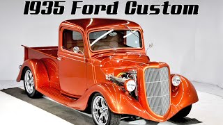 V18400 - 1935 Ford Custom