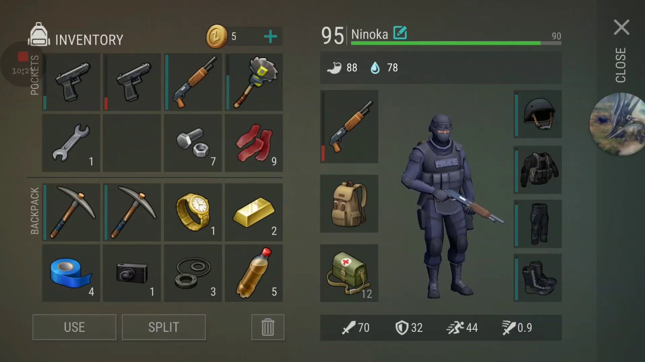 ласт аккаунты