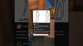 Character Customization 😂