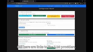 Setup Wizard