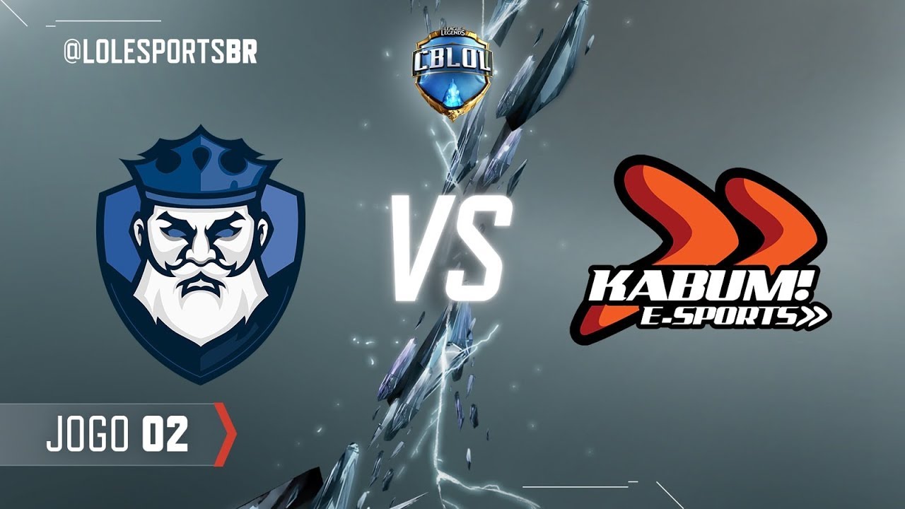 lol esports br assista ao vivo CBLoL 2018: CNB x KaBuM (Jogo 2) | Fase de Pontos - 2ª Etapa