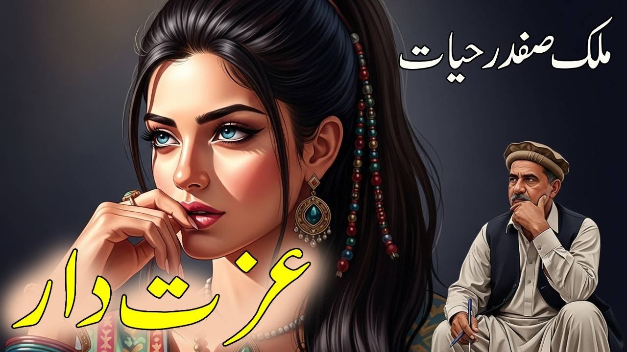 IZZATDAR عزت دار || Malik Safdar Hayat || Suspense & Jurm O Saza Urdu Stories