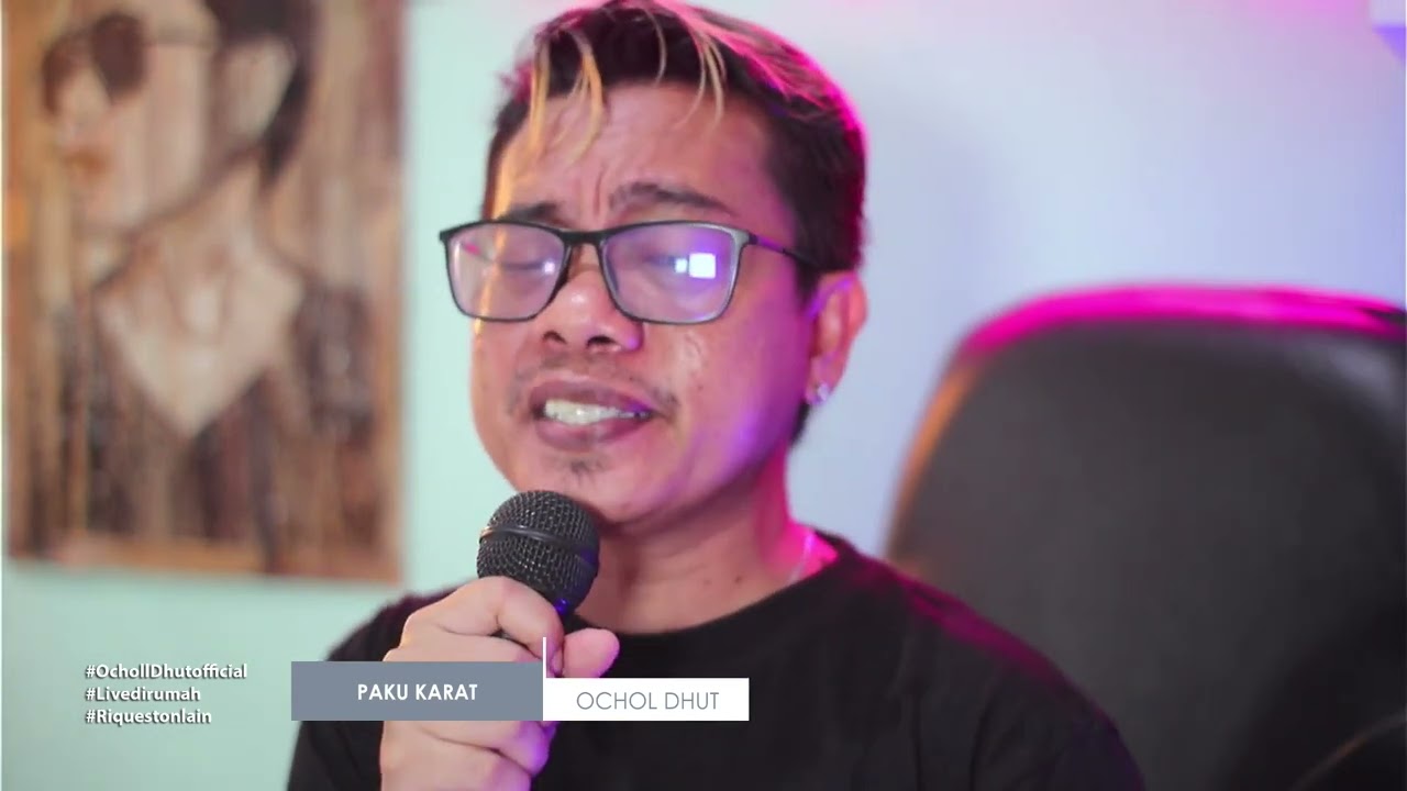 PAKU KARAT REQUEST BOS SAYUR JATIBARANG