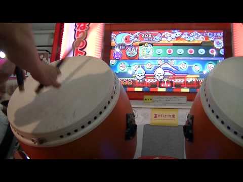 【太鼓の達人　新筐体】きたさいたま2000【手元】Player:せいれーん