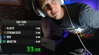 ESKİ ODA TURU SPEEDRUN