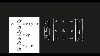 Celebrity Math245: Chapter 10 2 Exercise 7 | Solving a First Order Linear System in Matlab Net Worth
