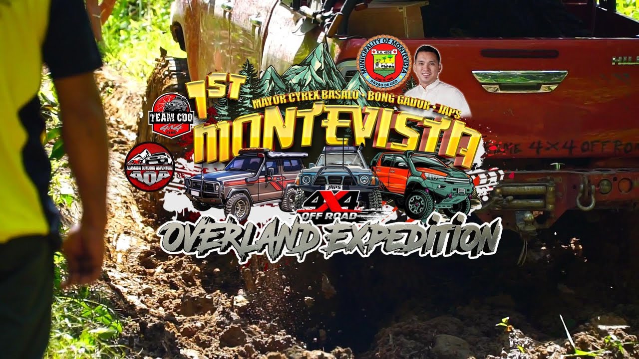 Montevista Overland Expedition