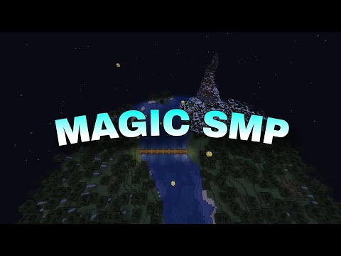 FREE TO JOIN SMP FOR JAVA+PE | MAGIC SMP