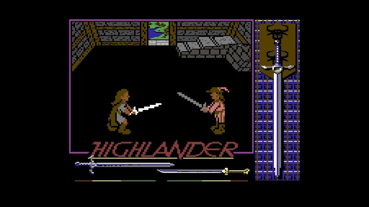 Highlander - NNRG Week 79