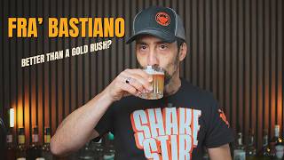 Better Than a Gold Rush? The Fra Bastiano Cocktail