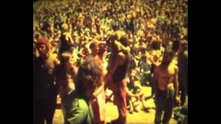 Tanelorn Music Festival 1981 (1980s Super 8 Home Movie)