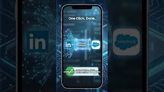 Stop Copy Pasting LinkedIn Profiles Into Your CRM #crmtips #sidehustle #linkedinsales