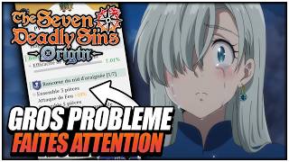 ⚠️ALERTE⚠️ FAITES TRÈS ATTENTION, IL Y A UN GROS PROBLÈME...