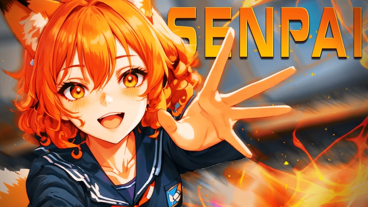 Watch ALEX ESSEKER - SENPAI (OFFICIAL MUSIC VIDEO) on YouTube Watch ALEX ESSEKER - SENPAI (OFFICIAL MUSIC VIDEO) on YouTube