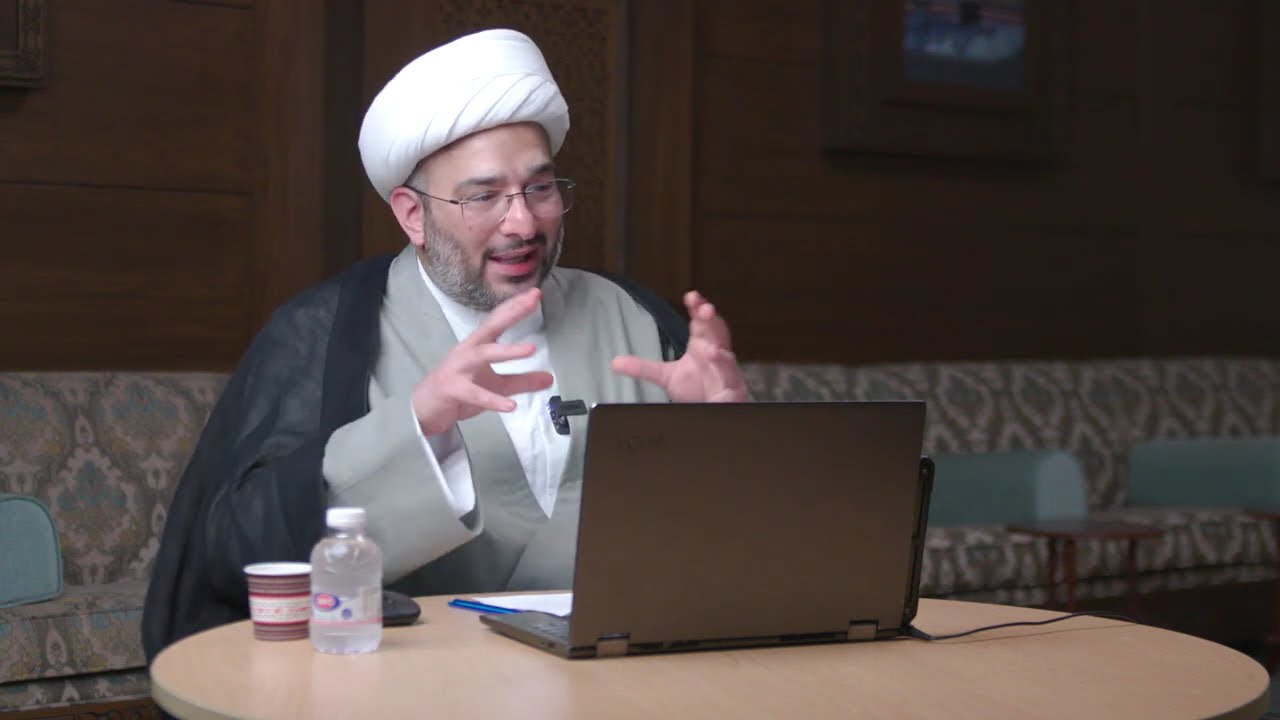 هل يمكننا الاعتماد على (جات جي بي تي) في المسائل الفقهية؟ - الشيخ باقر جراغ