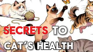 The Ultimate Feline Code Masterclass: 47 Secrets to Transforming Your Cat’s Health