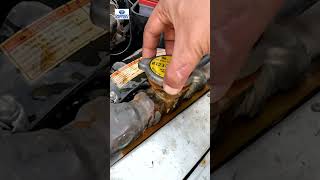 How To Clean Your Cars Radiator Rust