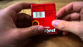 Big Red Gum Review