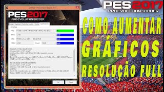 Pes 2017||Pes 2013 how to increase graphics quality - FULL HD Resolution. HIGH QUALITY (2023) screenshot 2