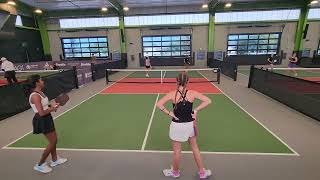 11 19 23 NextGen W Doubles AE v Chandra Kusuma and Jazz Heam 15 v 4