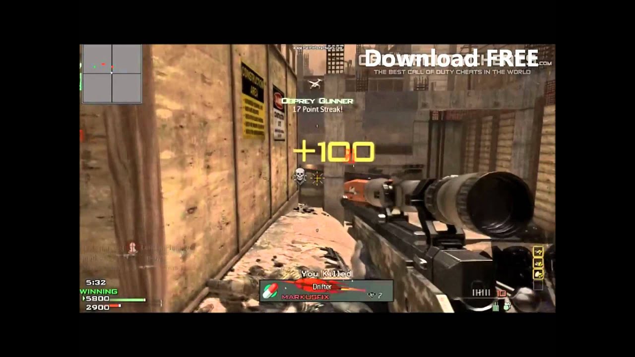 Mw3 Aimbot Undetectable 2012