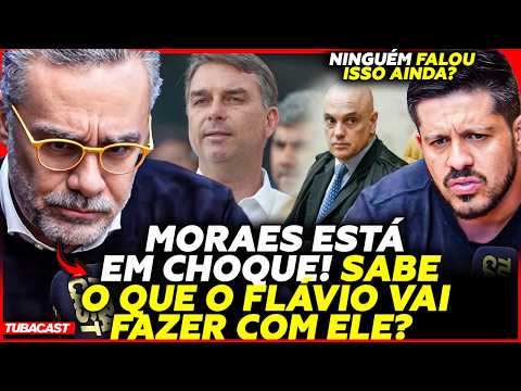 FLÁVIO'S VICTORY WORRIES MORAES! — ANDRÉ MARSIGLIA