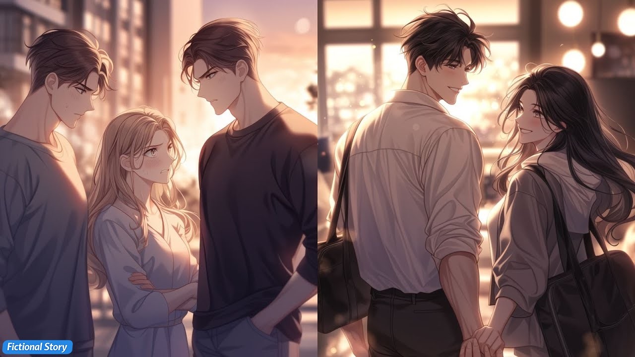 📕At the registry, she said she’d give another man a home—and I married someone else on the spot