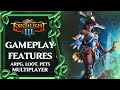 Torchlight 3 Gameplay Features Overview: Classes, Multiplayer, Itemization