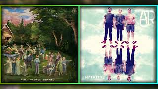 Famous I'm Sorry You Went Crazy At 3 AM | I'm Sorry You Went Crazy x 3 AM | AJR Mashup Wealth