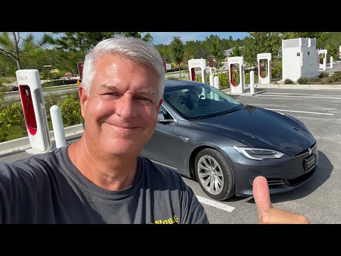Here’s Why My Hyundai Ioniq 5 Smokes My Tesla Model S On Road Trips! Road Trip Data Compared