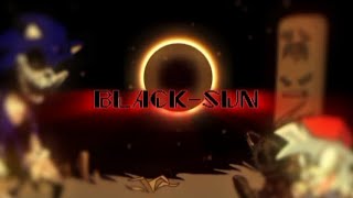 Black Sun Awe Mix Fan Visualizer