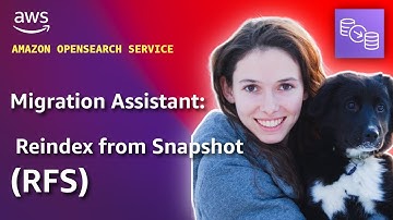 Migration Assistant : Reindex from Snapshot for backfill : Step-by-step guide