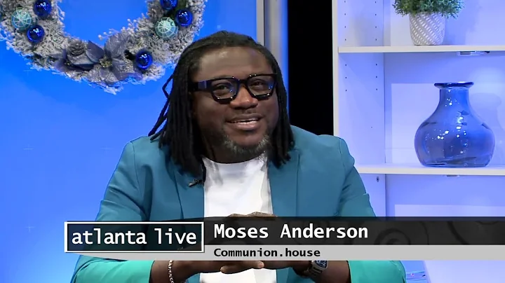 Atlanta Live 12/05/2022 | Pastor Moses Anderson sh...