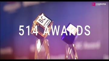 COMPUTEX TAIPEI 2019 – Best Choice Award