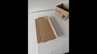How to Assemble Our Printed Archive Box? (Stop Motion Video)