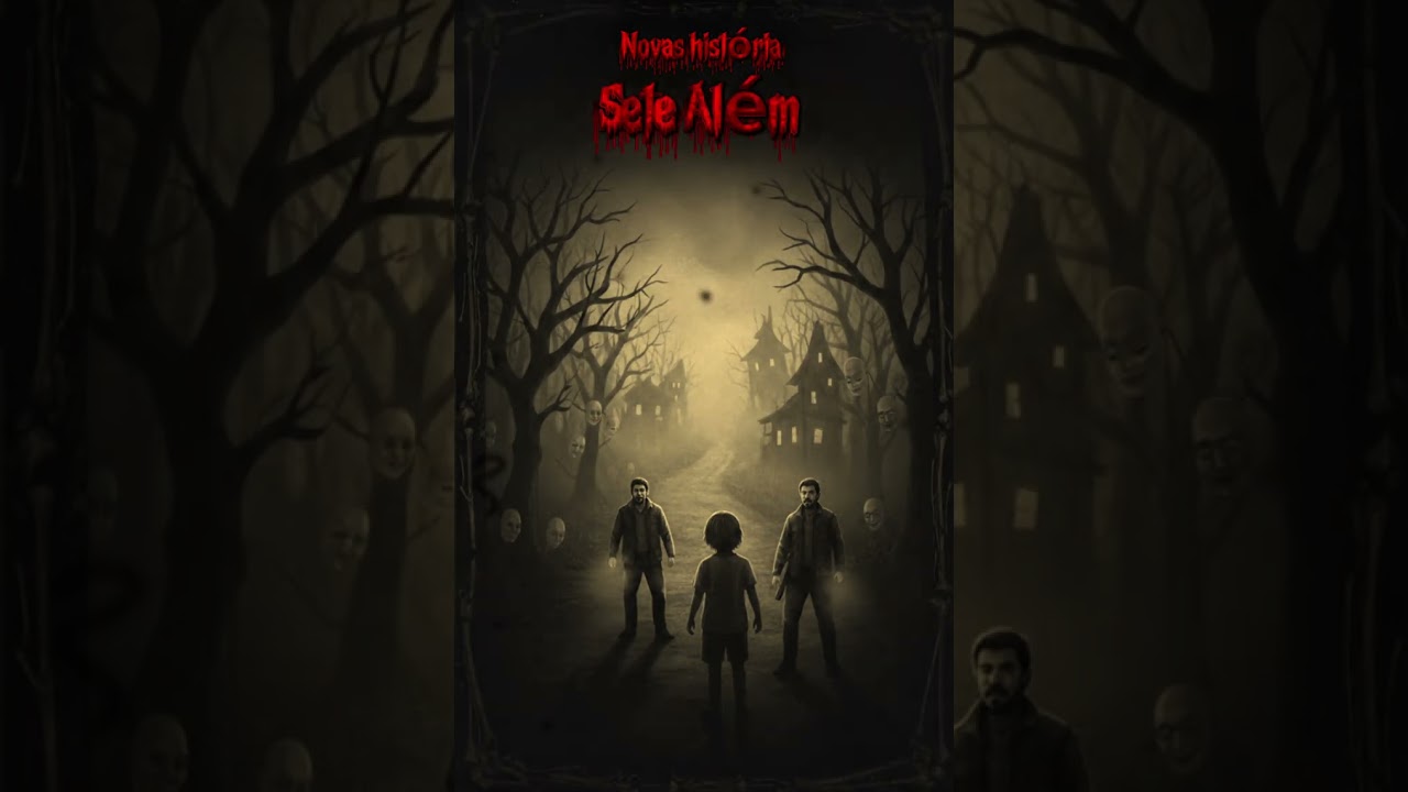 Terror história dos sete além 