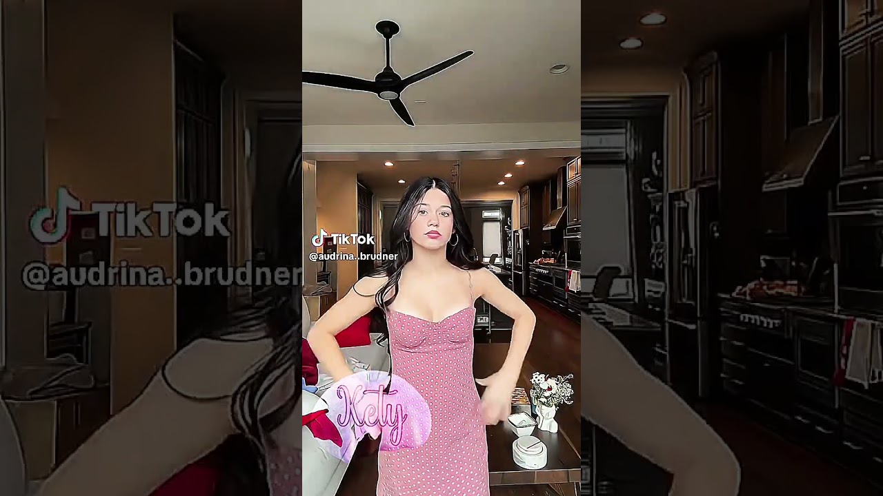 new video on audrey's tiktok(I finally discovered everyone else's secret!) 