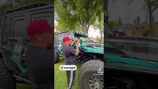 Novsight lights long time review #automobile #pickyourtrail #offroad #jeepwranglerjlu