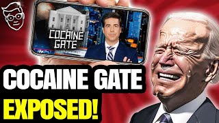 BREAKING: Legal Teams SUE White House For COCAINE-GATE Security Video