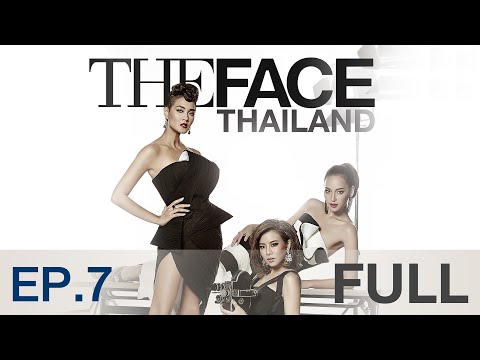 The Face Thailand Season 2 28 พ.ย. 58 Ep.7 Group Shot