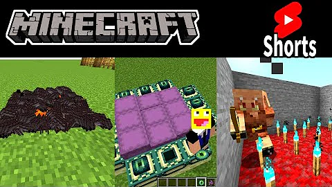 マインクラフトの裏技 小ネタshorts集minecraht Shoets