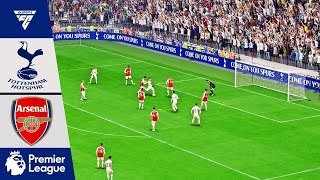 Tottenham vs Arsenal Premier League 2023/24 FC 24