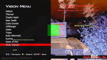 AHC | Mw2 TU6 Mod Menu v1 | Teaser/Preview! [HD]