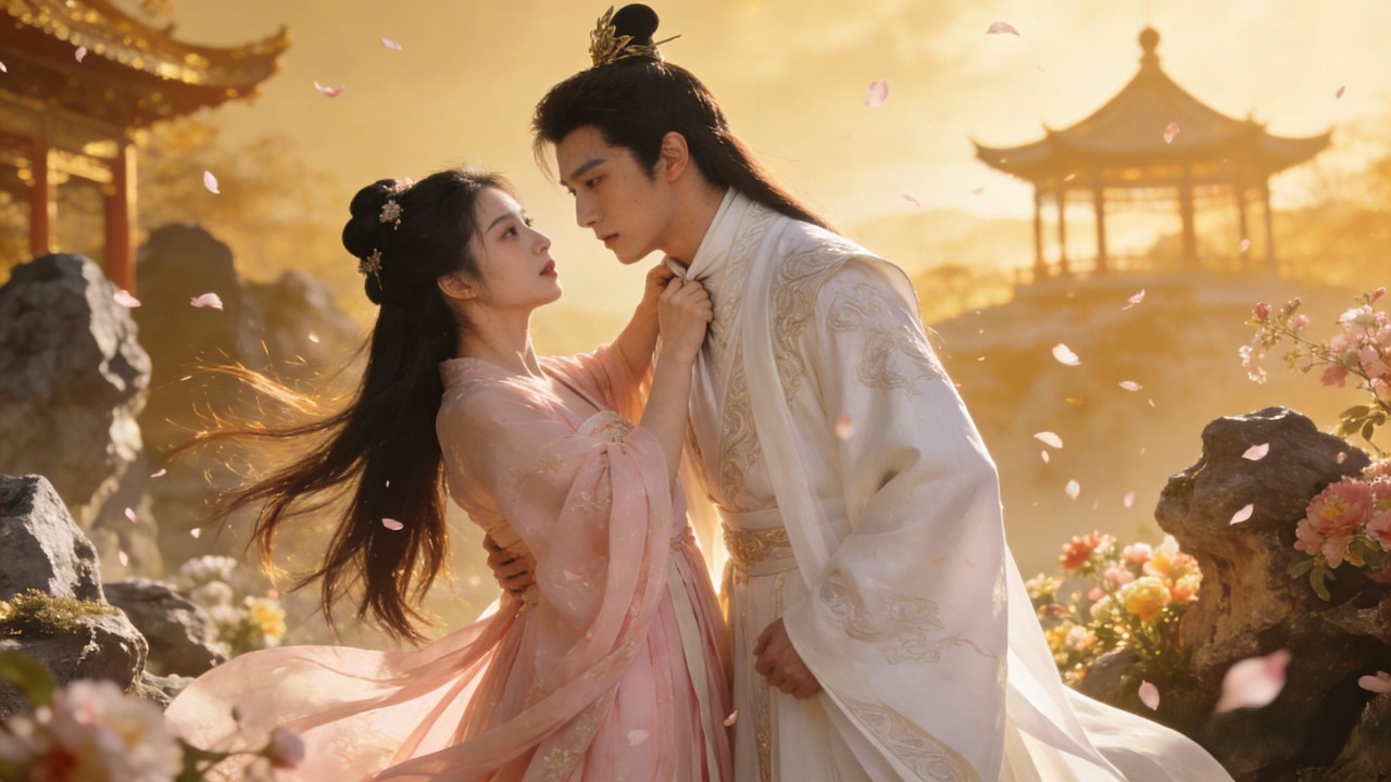 【IndoSub】Calon Suami Selingkuh, Aku Jadikan Putra Mahkota Sebagai Simpanan