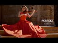 Leida - Perfect - Ed Sheeran (Violin Cover)