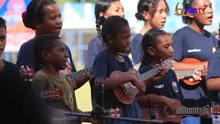 Pembukaan Turnamen Okmin Cup 1 2026