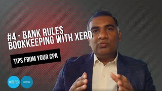 Xero Bookkeeping Cleanup Series: Bank Rules
