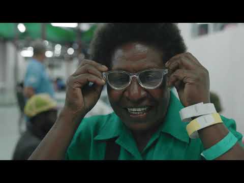 Lives transformed: Inspiring AWR report on the PNG mega health clinic #pngforchrist #iwillgo