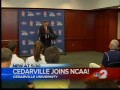 Cedarville Accepted into NCAA D-2 (WDTN.com)