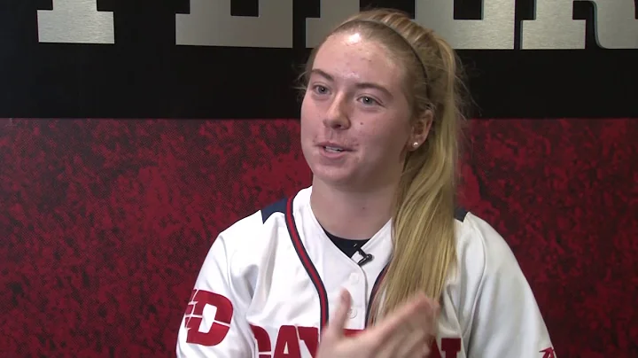 Jessica Gilliam - 2017 Softball Bio